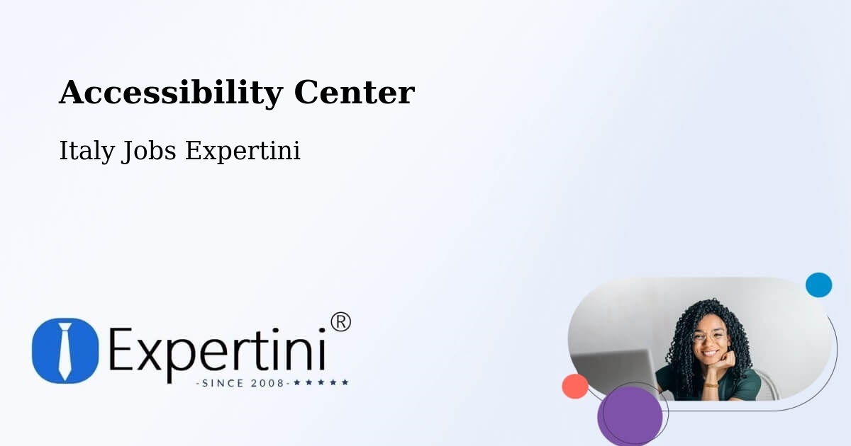 Accessibility Statement – Capaci - Italy Jobs Expertini