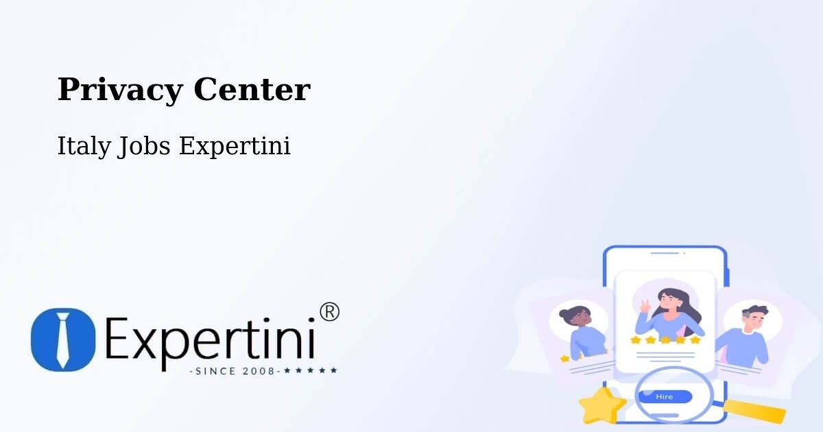 Privacy Policy – Capaci - Italy Jobs Expertini